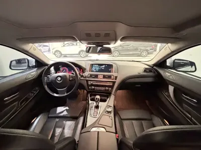 BMW 6 Series 2016, 110000 км, за 158800 CNY - фото 7