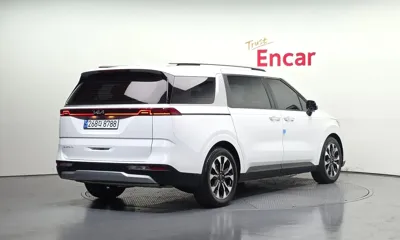 Kia Canival 2023, 75311 км, за 22700000 KRW