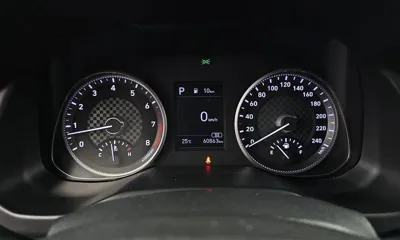 Hyundai Avante 2020, 60863 км, за 12500000 KRW - фото 8