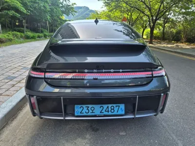 Hyundai Ioniq6 2023, 81250 км, за 26500000 KRW - фото 5