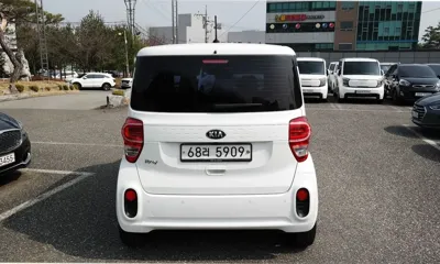 Kia Ray 2018, 97204 км, за 11200000 KRW - фото 5