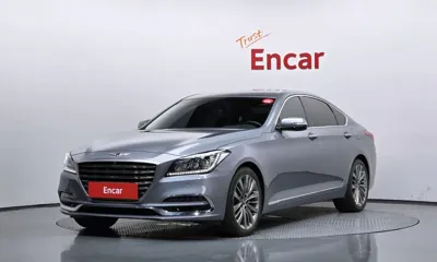 Genesis G80 · 2017 год
