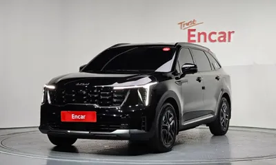 Kia Sorento · 2024 год