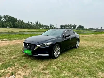 Mazda Atenza · 2021 год