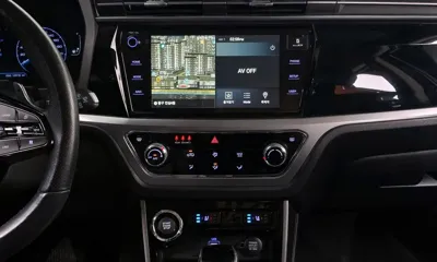 KG_Mobility_Ssangyong KORANDO 2019, 109732 км, за 9600000 KRW - фото 17