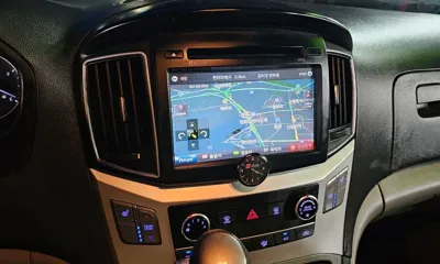 Hyundai Starex 2016, 170000 км, за 9490000 KRW - фото 14