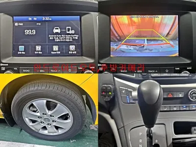 Hyundai Starex 2021, 74485 км, за 20550000 KRW - фото 13