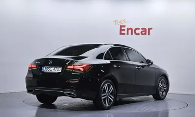 Mercedes-Benz A-Class 2023, 47433 км, за 26900000 KRW