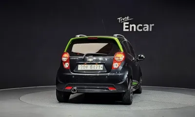 ChevroletGMDaewoo Spark 2014, 128361 км, за 2500000 KRW