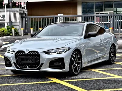 BMW 4 Series · 2021 год