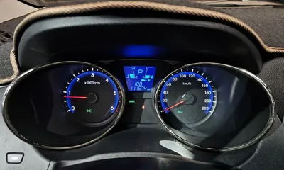 Hyundai Tucson 2012, 111674 км, за 6000000 KRW - фото 8