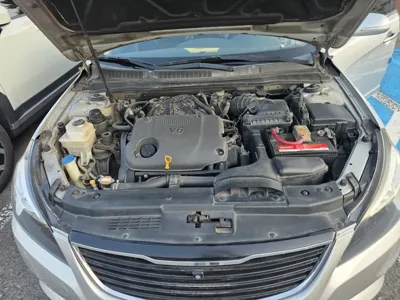 Kia K7 2010, 327856 км, за 4000000 KRW - фото 6
