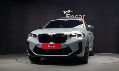 BMW X4M 2024, 4141 км, за 95500000 KRW - фото 3