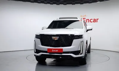 Cadillac Escalade 2022, 35958 км, за 93000000 KRW