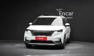 Kia Canival 2023, 84600 км, за 24900000 KRW