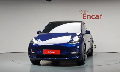 Tesla Model Y 2021, 63776 км, за 33900000 KRW - фото 3