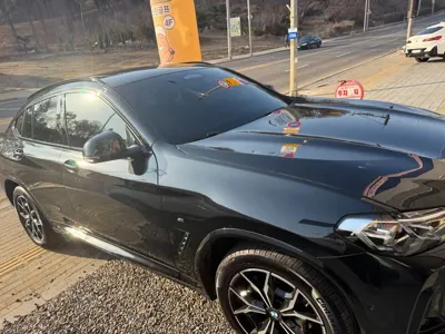 BMW X4 2024, 20000 км, за 60100000 KRW