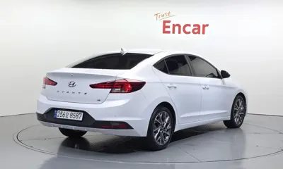 Hyundai Avante 2019, 87228 км, за 12500000 KRW