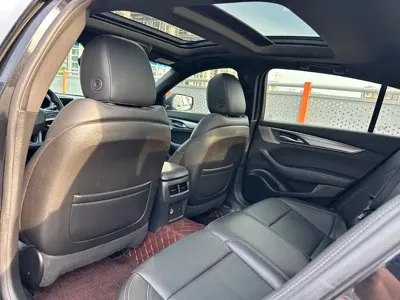 Cadillac CT5 2021, 60000 км, за 105800 CNY - фото 8