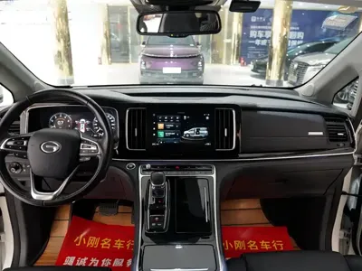 GAC Motor Trumpchi M8 2021, 104000 км, за 107000 CNY - фото 4