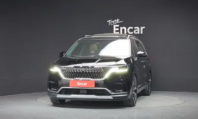 Kia Canival 2021, 117219 км, за 19900000 KRW