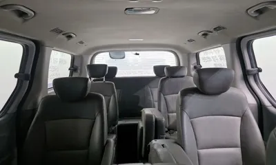 Hyundai Starex 2008, 169328 км, за 4900000 KRW - фото 19