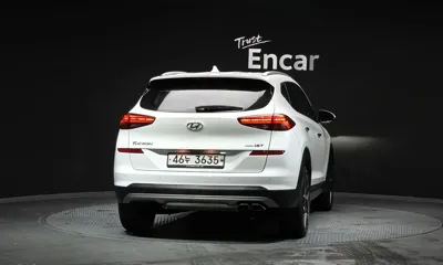 Hyundai Tucson 2019, 112714 км, за 17700000 KRW