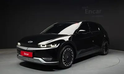 Hyundai Ioniq5 · 2023 год