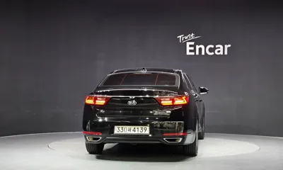 Kia K7 2016, 126088 км, за 11500000 KRW