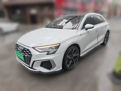 Audi A3 · 2022 год
