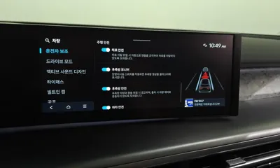 Hyundai Ioniq9 2025, 32956 км, за 71900000 KRW - фото 35