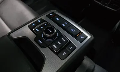 Genesis G80 2018, 174729 км, за 13500000 KRW - фото 19