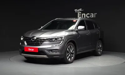 Renault-KoreaSamsung QM6 2017, 189804 км, за 8900000 KRW - фото 1