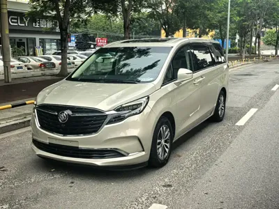 Buick GL8 · 2021 год