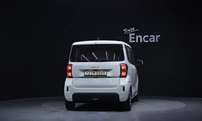 Kia Ray 2026, 8 км, за 17600000 KRW