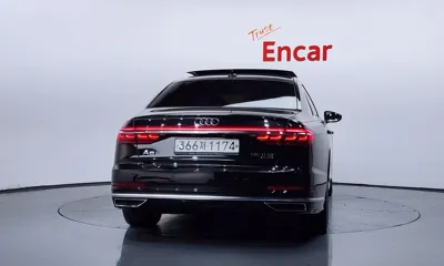 Audi A8 2020, 116771 км, за 44990000 KRW