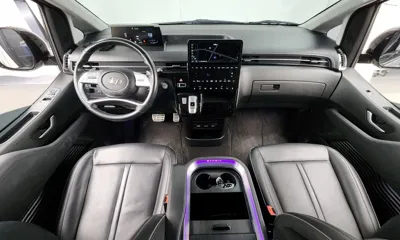Hyundai Staria 2022, 98927 км, за 25600000 KRW - фото 7