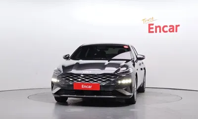 Kia K8 2022, 47470 км, за 23200000 KRW