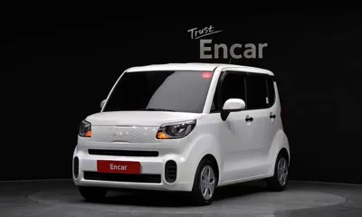 Kia Ray · 2022 год