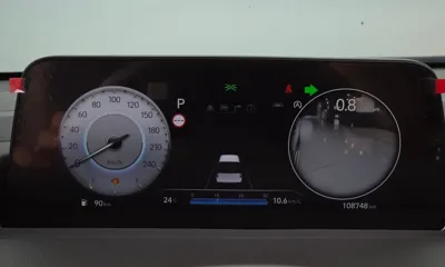 Hyundai Staria 2024, 108748 км, за 36200000 KRW - фото 8