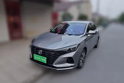 Changan Eado · 2021 год