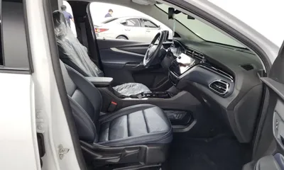 ChevroletGMDaewoo Bolt EV 2023, 41326 км, за 24600000 KRW - фото 26