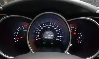 Kia K5 2015, 126264 км, за 6990000 KRW - фото 8