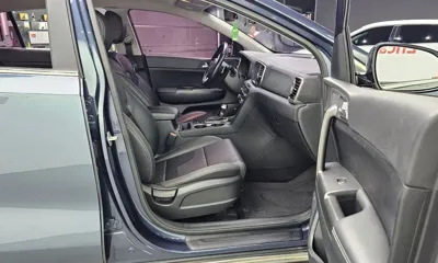 Kia Sportage 2016, 106464 км, за 9500000 KRW - фото 11