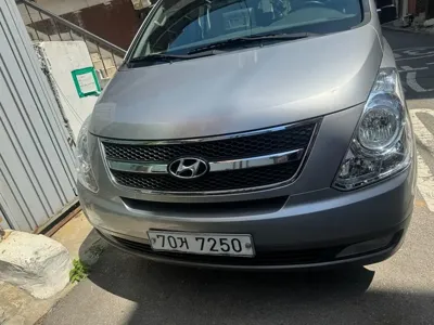 Hyundai Starex · 2014 год