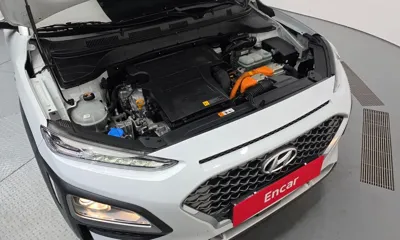 Hyundai Kona 2020, 61867 км, за 19500000 KRW - фото 6