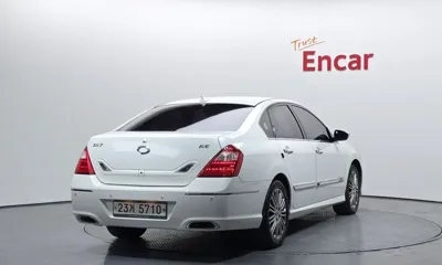 Renault-KoreaSamsung SM7 2011, 162284 км, за 2130000 KRW