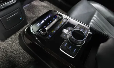 Genesis EQ900 2016, 172808 км, за 15500000 KRW - фото 19