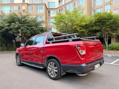 KG_Mobility_Ssangyong Rexton 2021, 176062 км, за 14000000 KRW