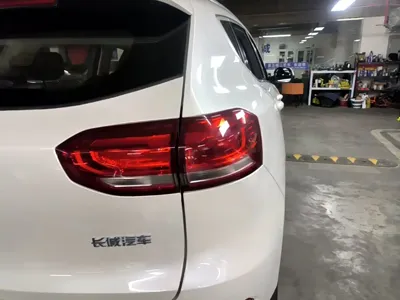 Haval H6 2021, 74100 км, за 45900 CNY - фото 8